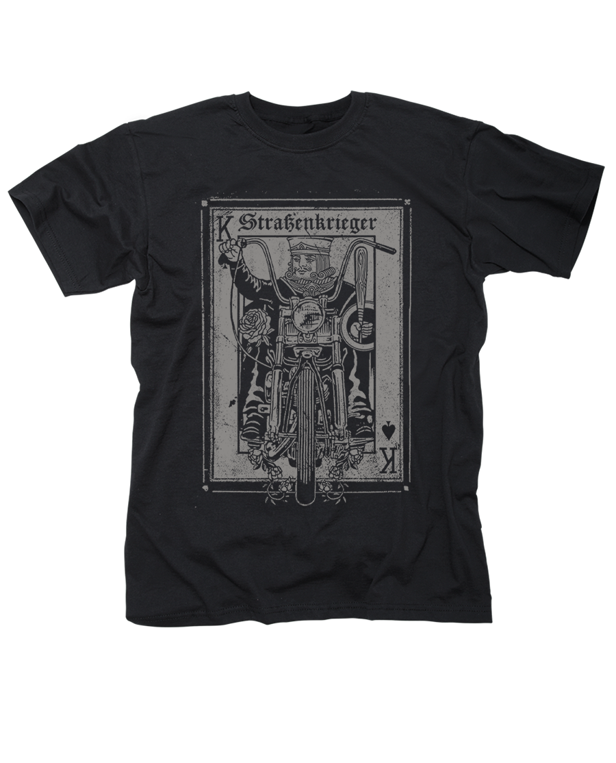 T-Shirt - Straßenkrieger Skat
