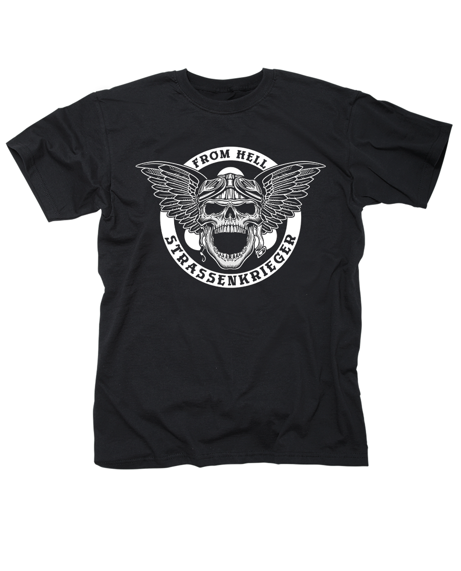 T-Shirt - Straßenkrieger "From Hell"