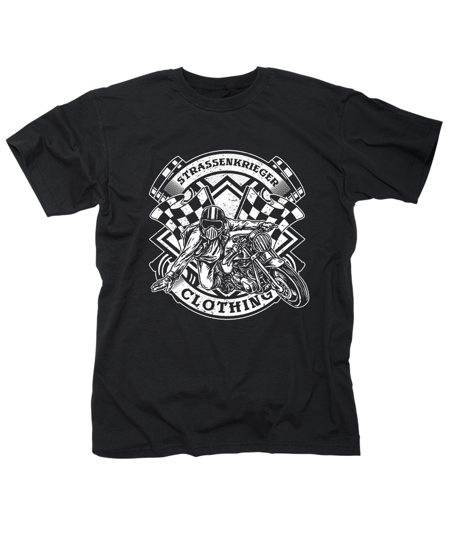 T-Shirt - Straßenkrieger Racing